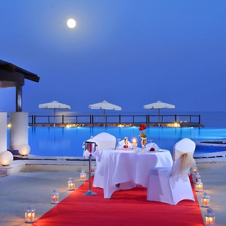 Moevenpick Resort El Sokhna Ain Sukhna Exterior photo The pool at the hotel