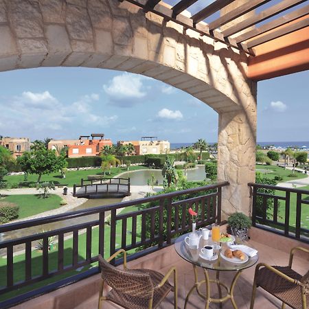 Moevenpick Resort El Sokhna Ain Sukhna Exterior photo View from a balcony