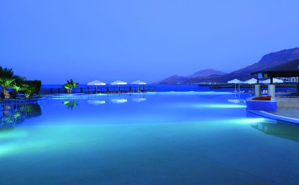 Moevenpick Resort El Sokhna Ain Sukhna Exterior photo The pool at the resort