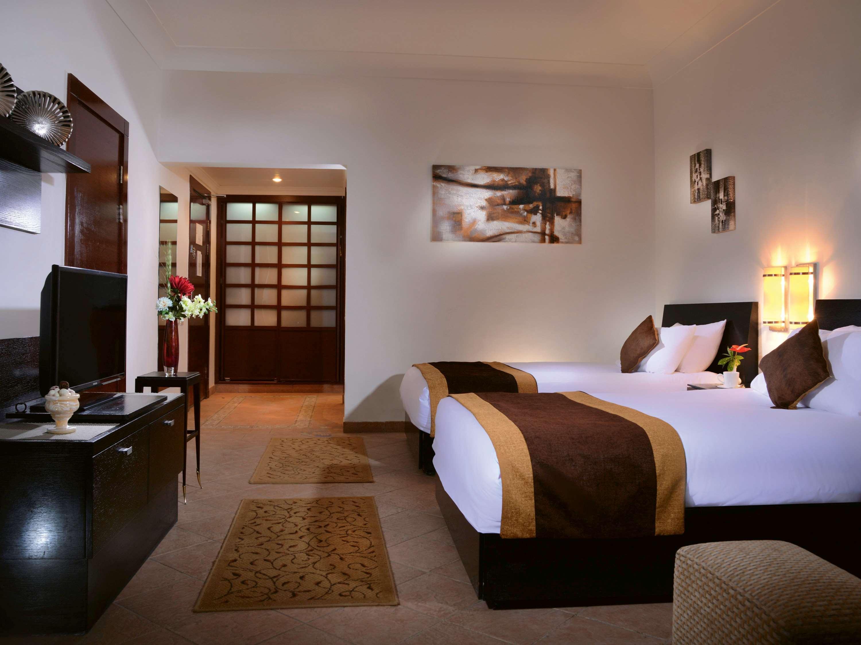 Moevenpick Resort El Sokhna Ain Sukhna Exterior photo Deluxe Room