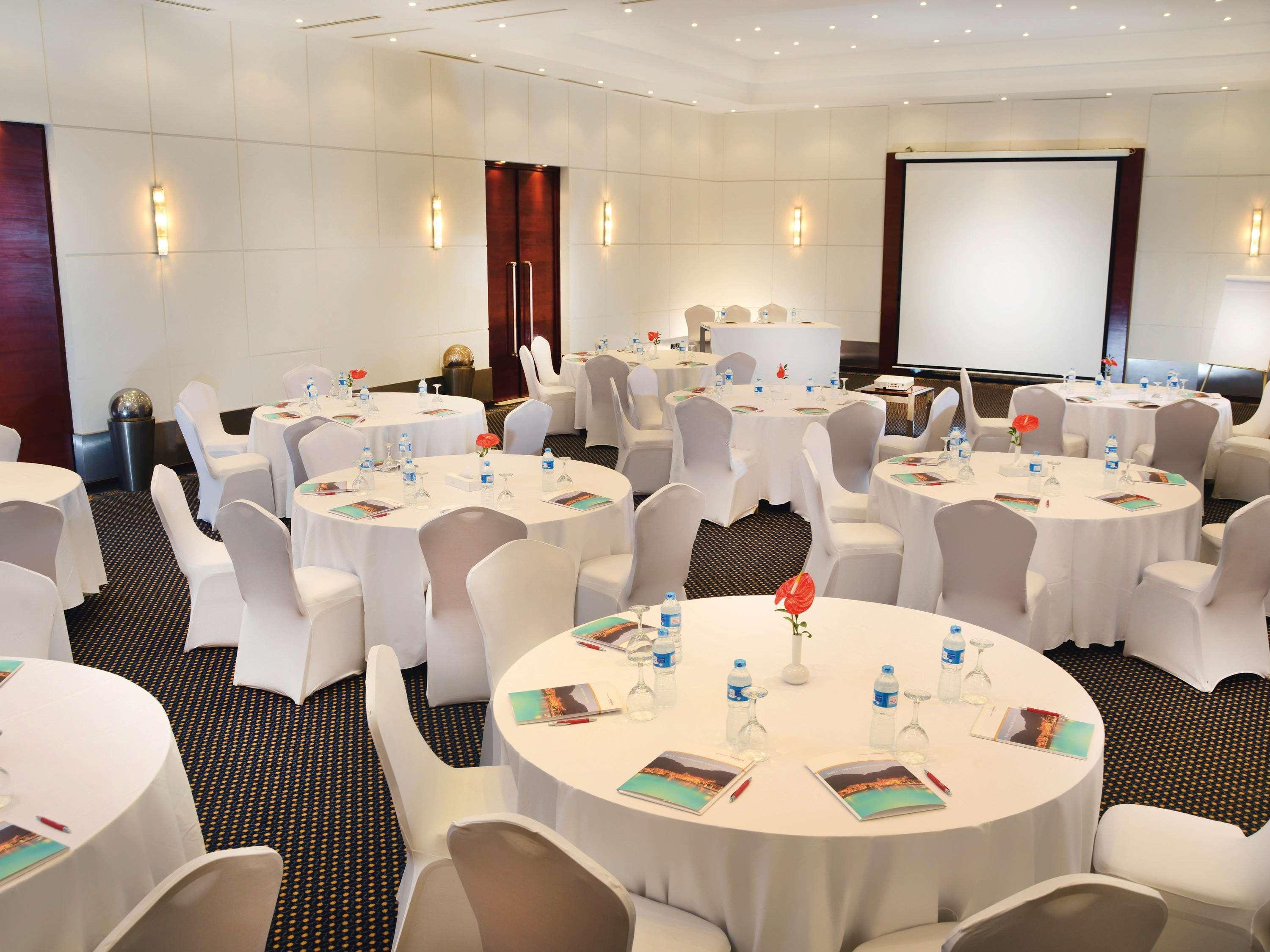 Moevenpick Resort El Sokhna Ain Sukhna Exterior photo The ballroom at the hotel