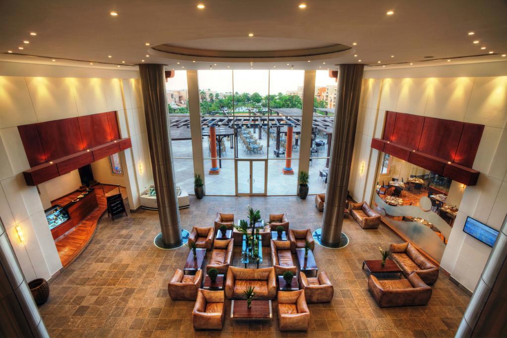 Moevenpick Resort El Sokhna Ain Sukhna Exterior photo Lobby