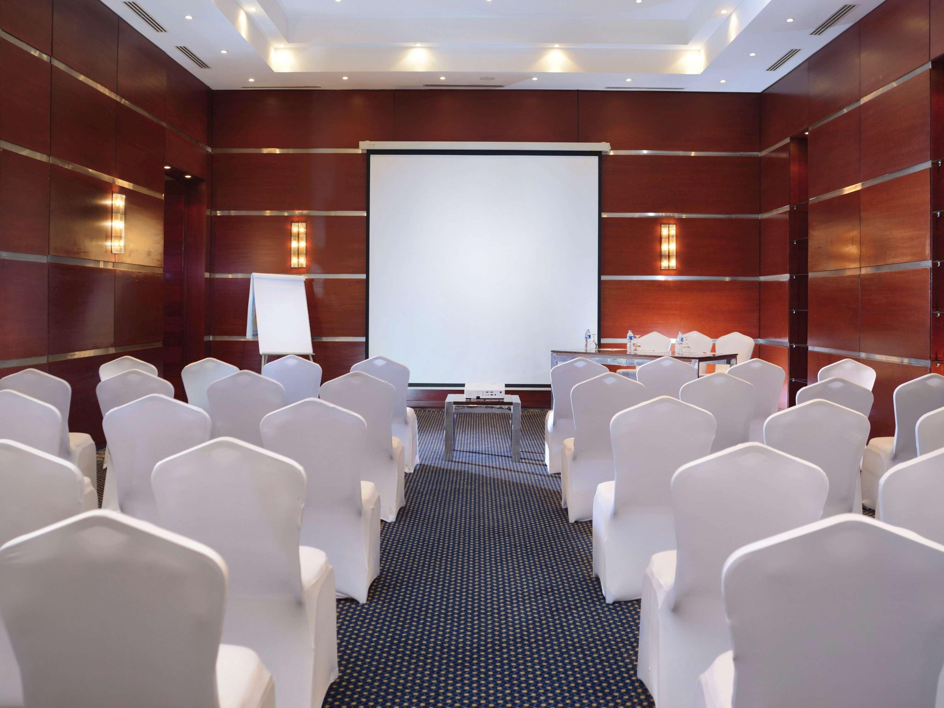 Moevenpick Resort El Sokhna Ain Sukhna Exterior photo Meeting room