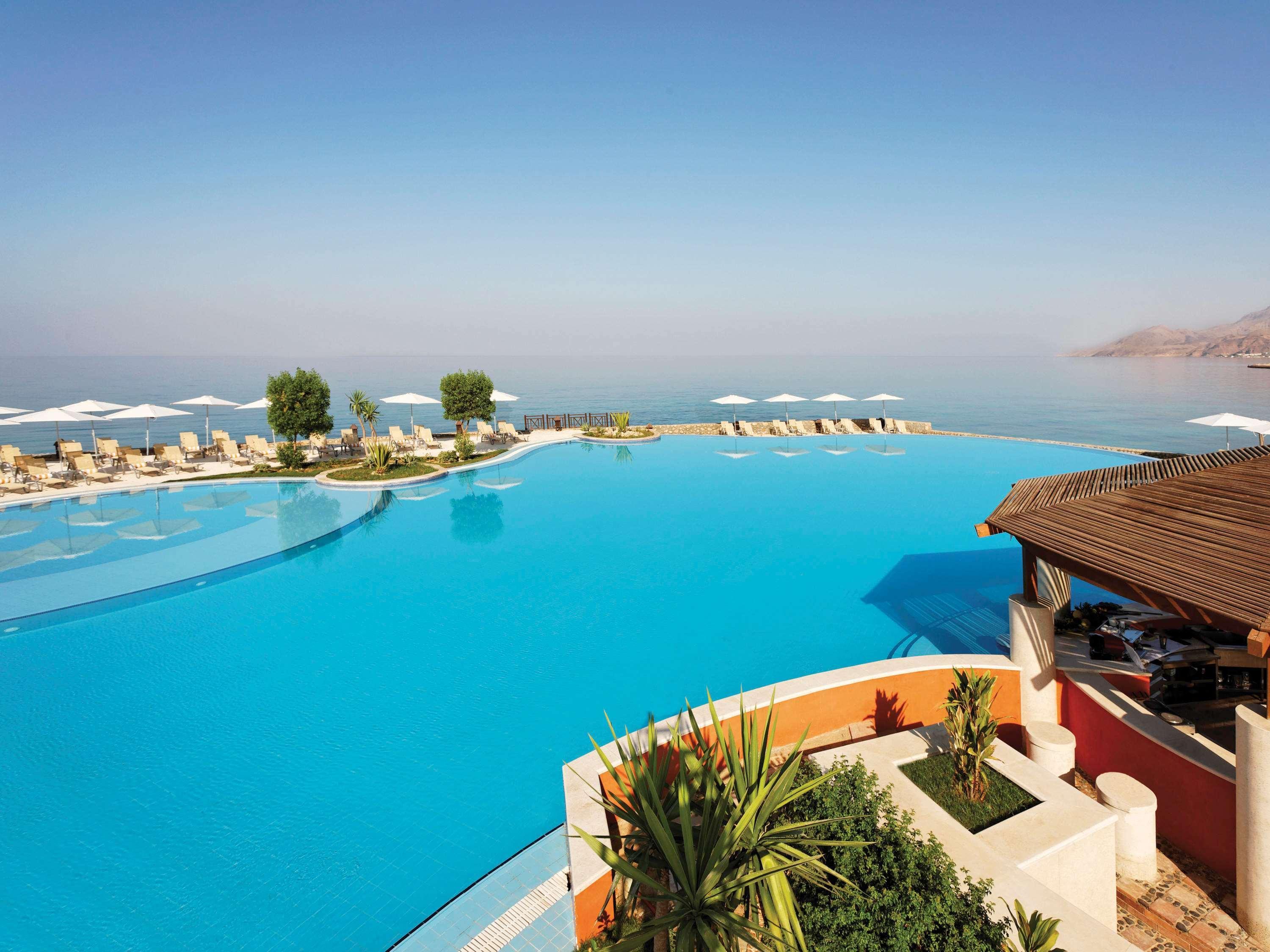 Moevenpick Resort El Sokhna Ain Sukhna Exterior photo Movenpick Dead Sea Resort