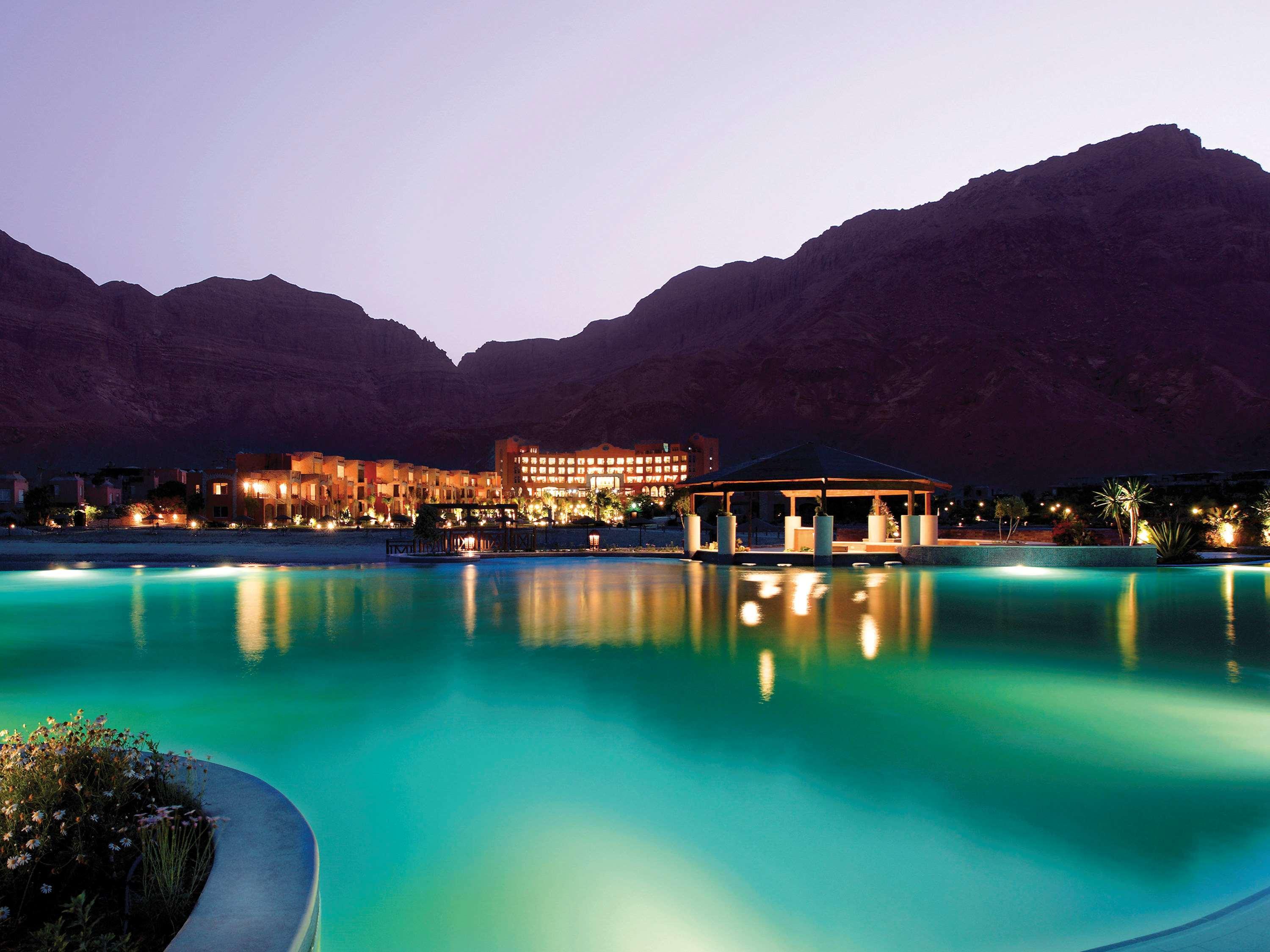 Moevenpick Resort El Sokhna Ain Sukhna Exterior photo The Oberoi, Musandam
