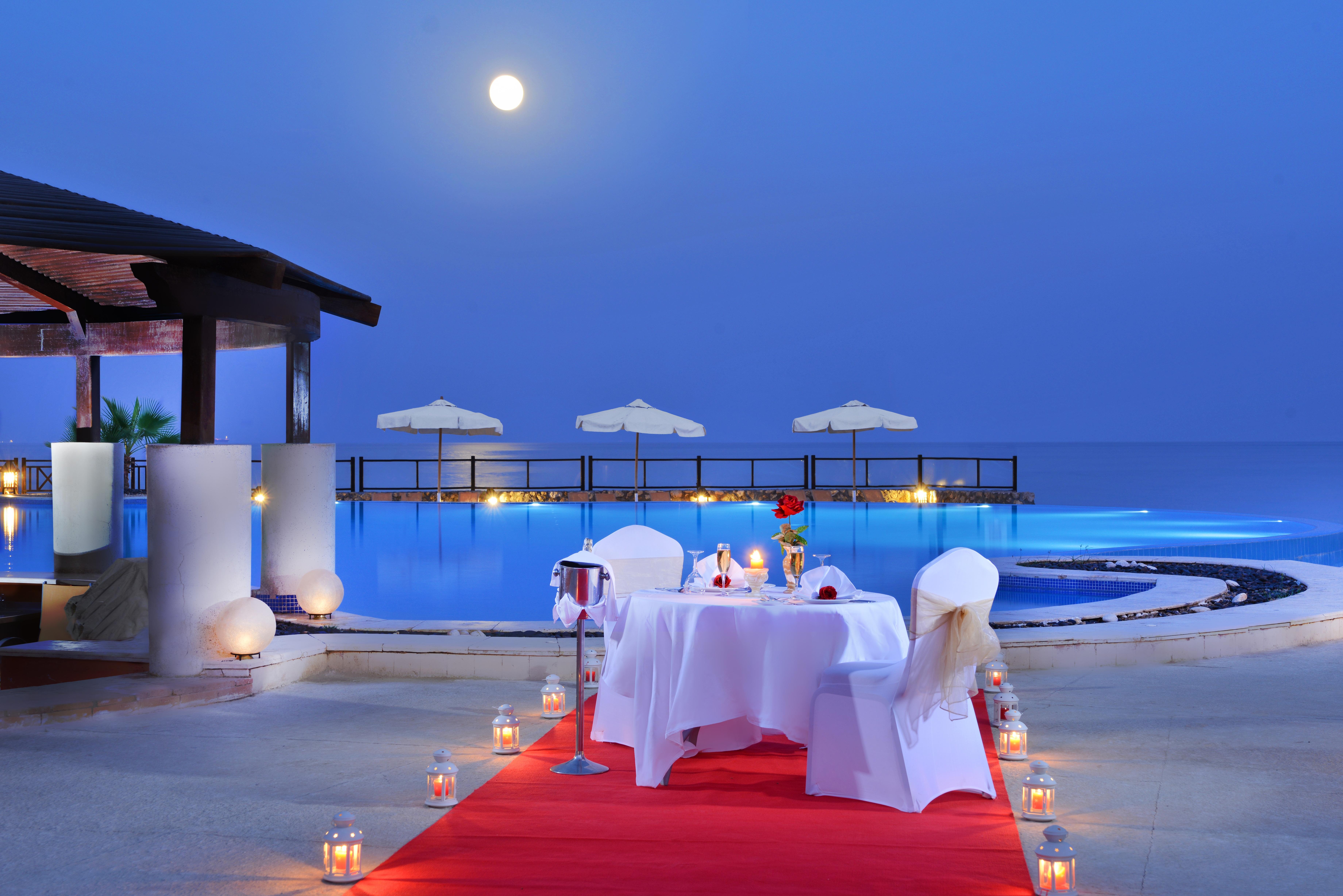 Moevenpick Resort El Sokhna Ain Sukhna Exterior photo The pool at the hotel