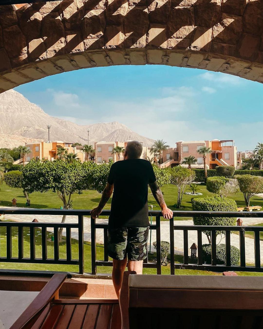 Moevenpick Resort El Sokhna Ain Sukhna Exterior photo