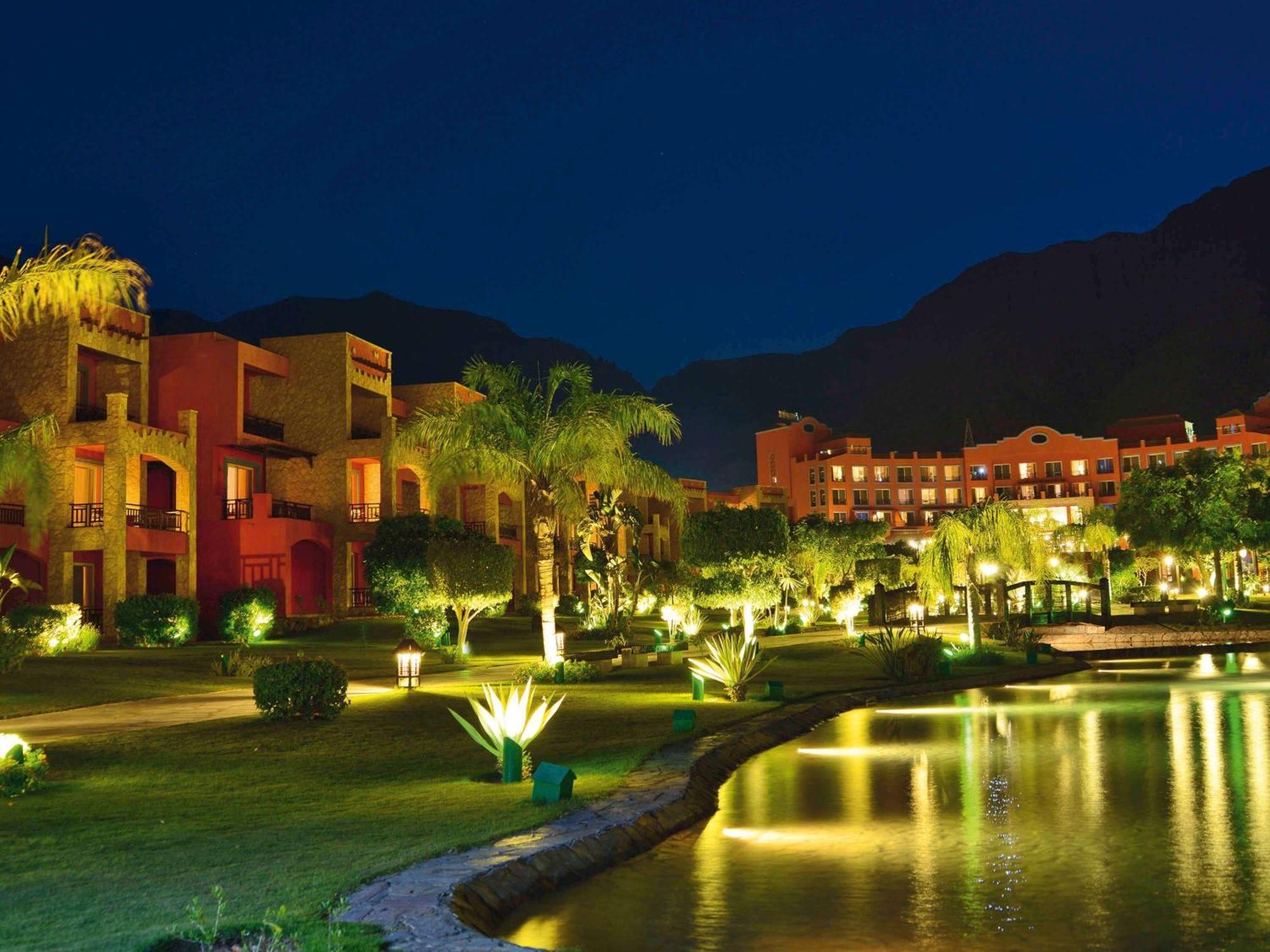 Moevenpick Resort El Sokhna Ain Sukhna Exterior photo
