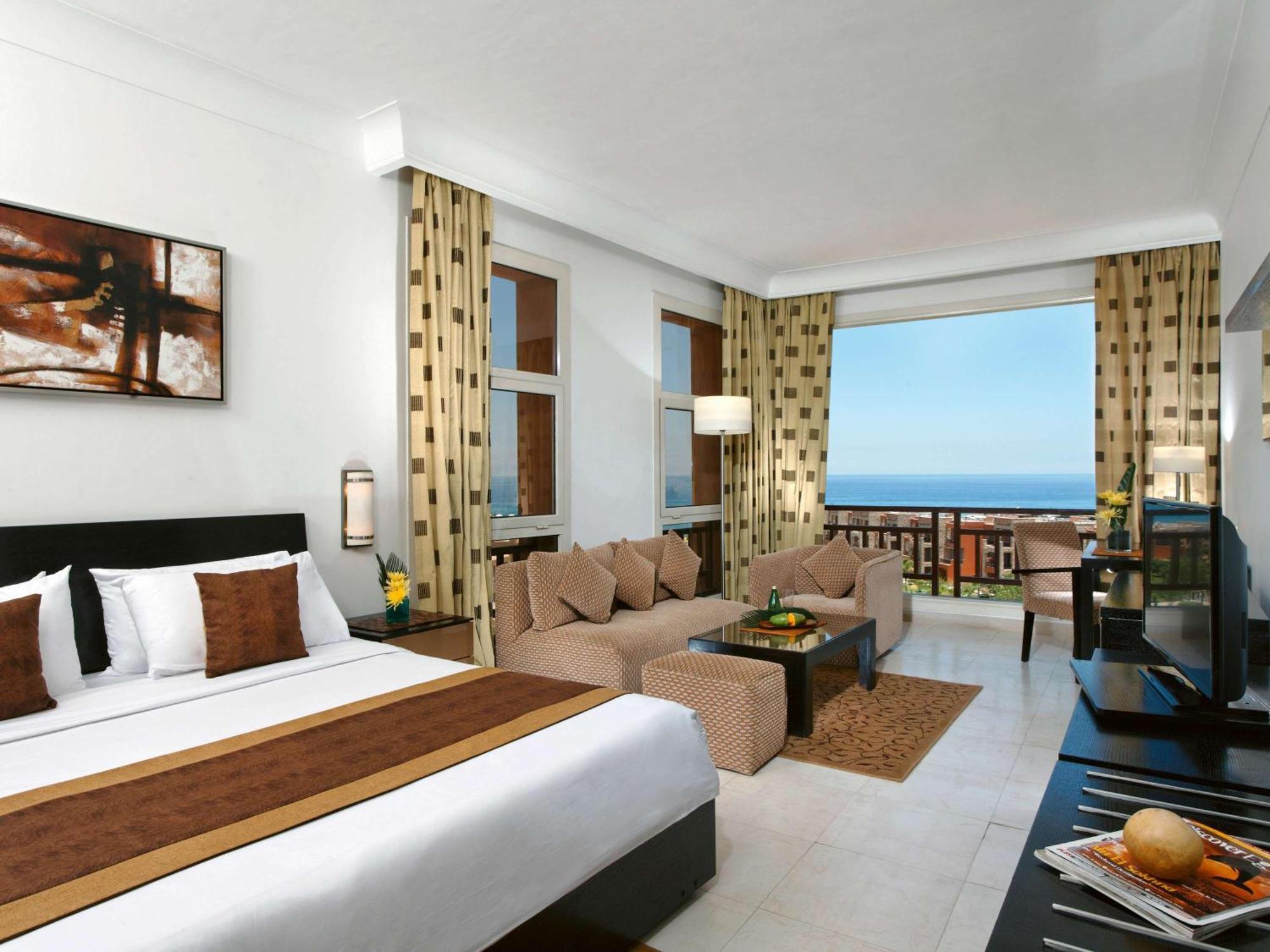 Moevenpick Resort El Sokhna Ain Sukhna Exterior photo A typical hotel room