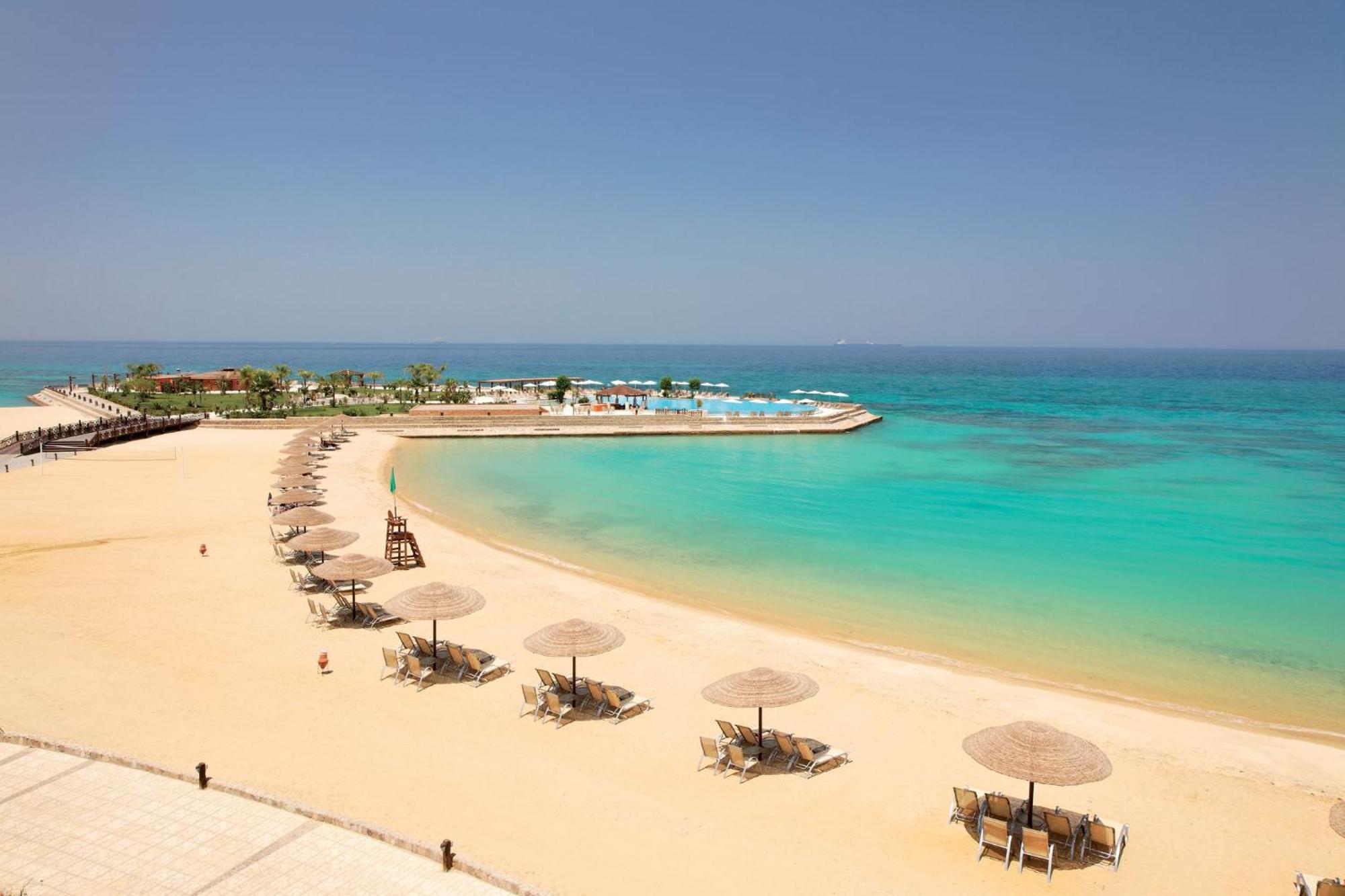 Moevenpick Resort El Sokhna Ain Sukhna Exterior photo