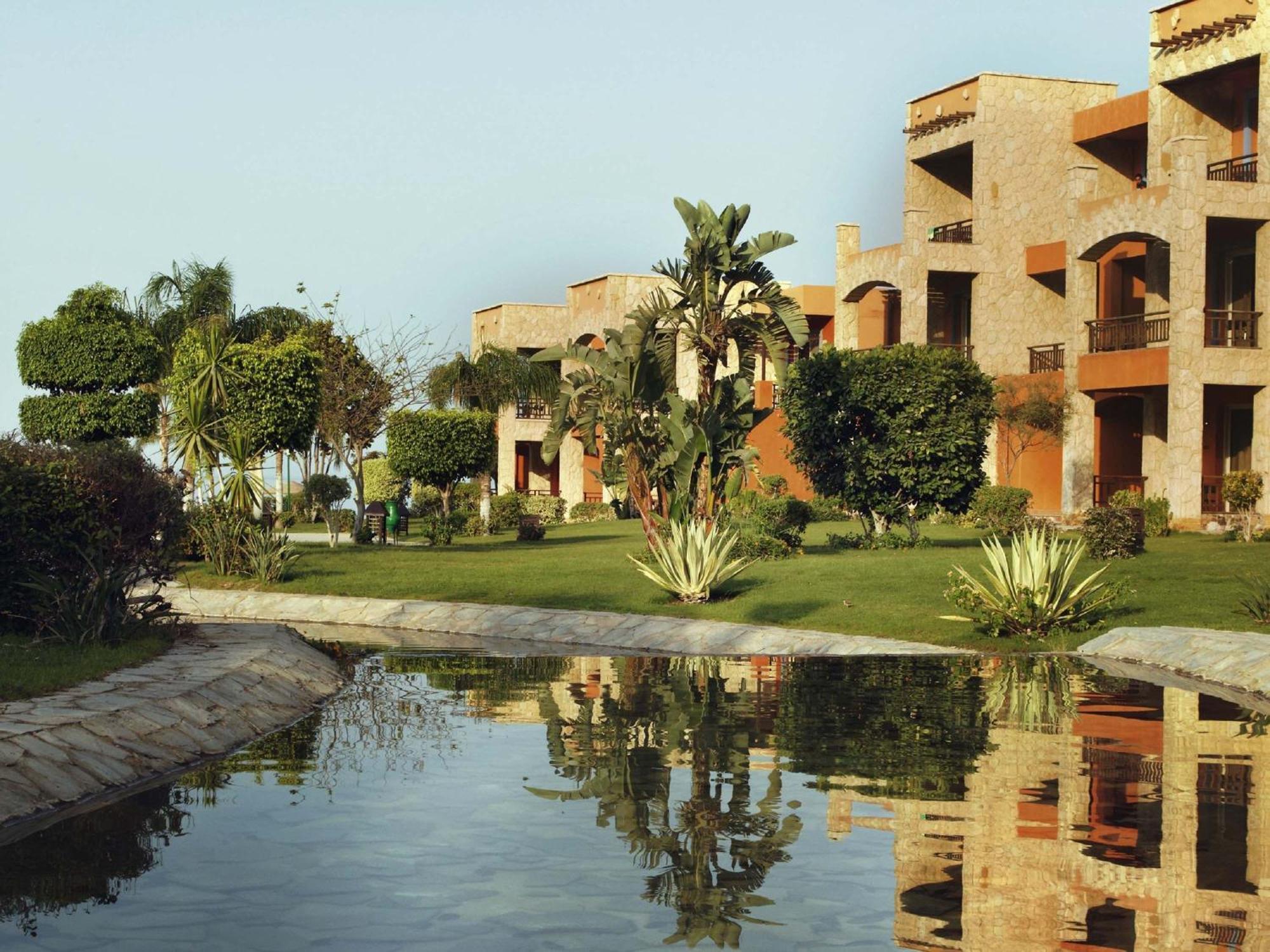 Moevenpick Resort El Sokhna Ain Sukhna Exterior photo