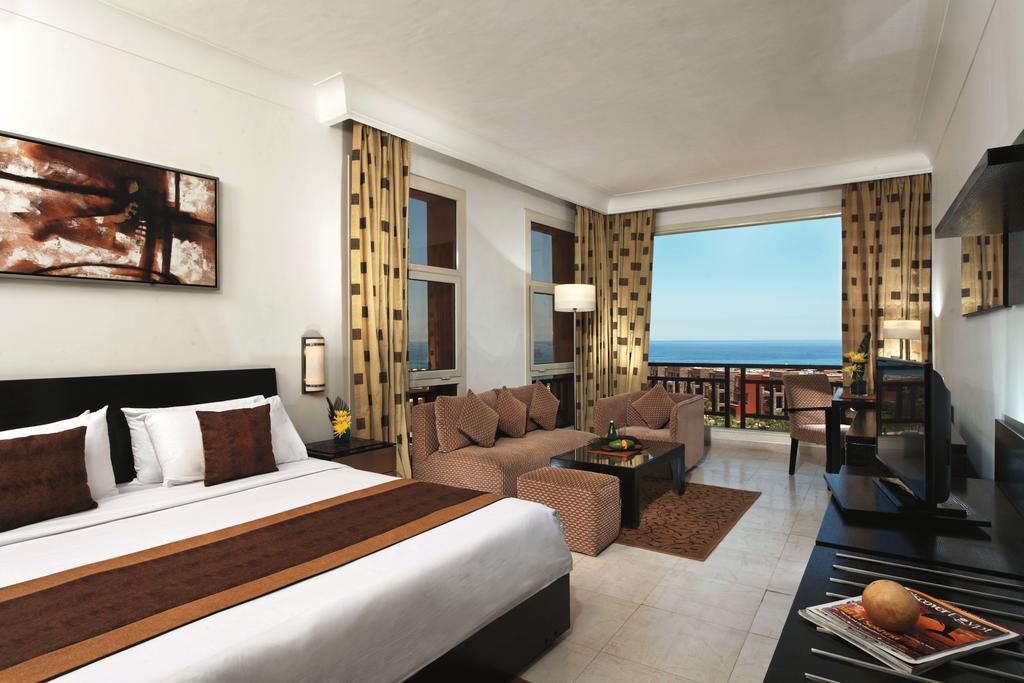 Moevenpick Resort El Sokhna Ain Sukhna Exterior photo A typical hotel room