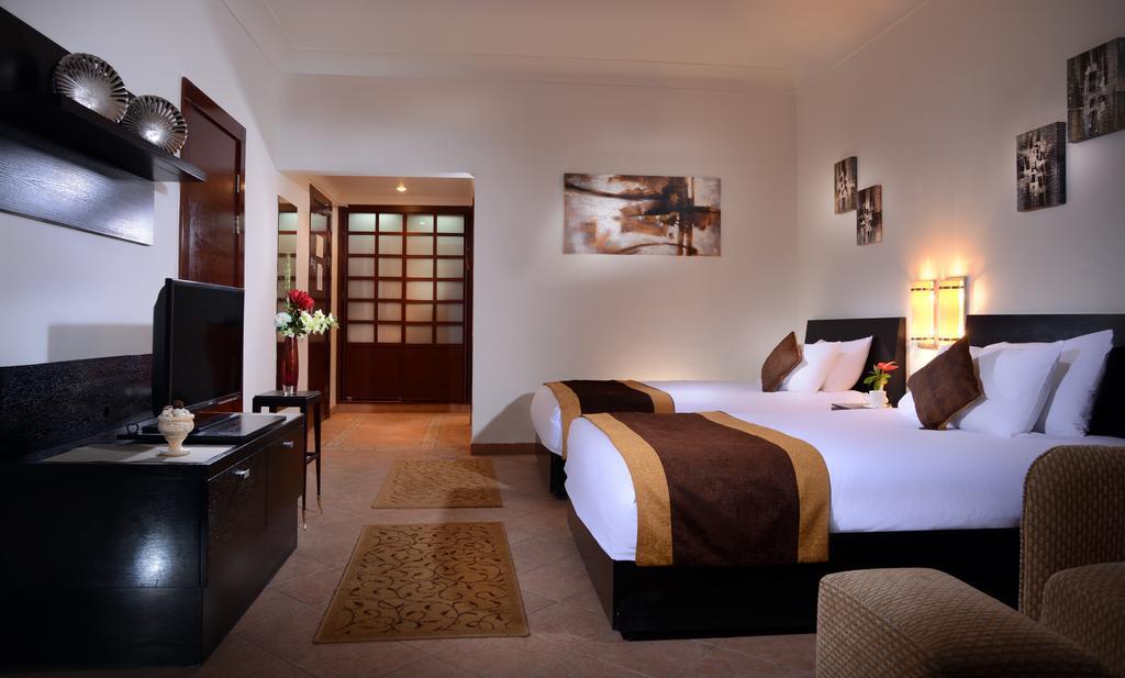 Moevenpick Resort El Sokhna Ain Sukhna Exterior photo Deluxe Room