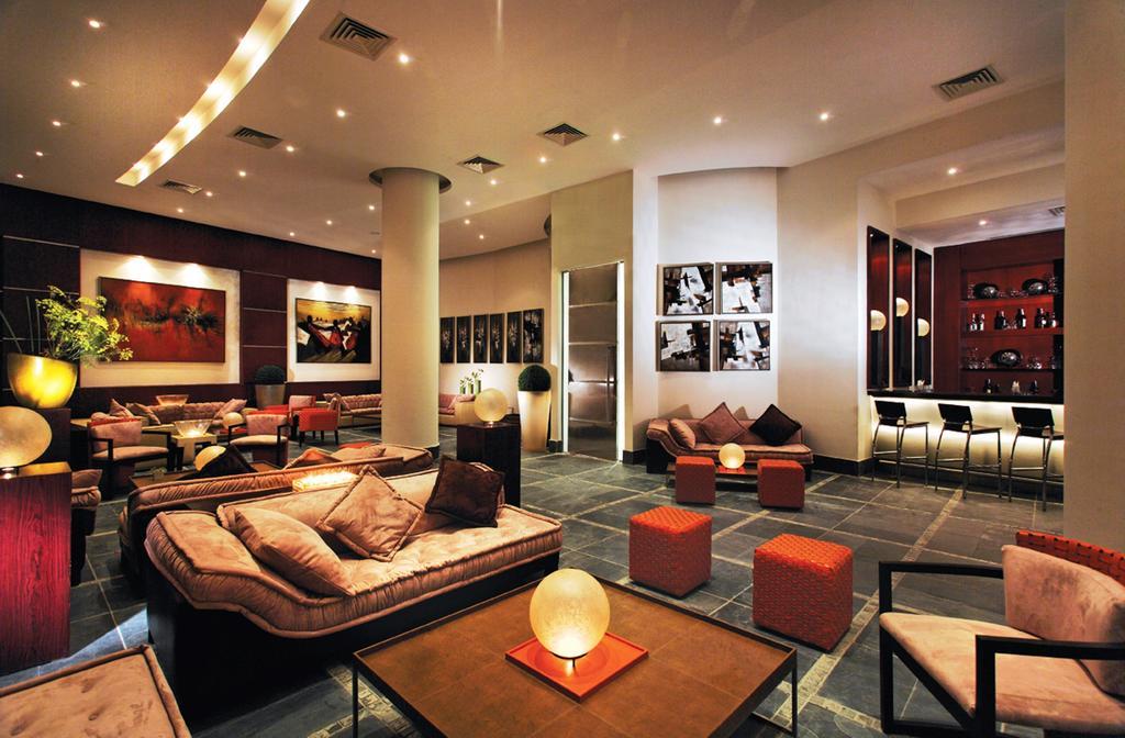 Moevenpick Resort El Sokhna Ain Sukhna Exterior photo The lobby of the hotel